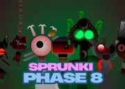 Play Sprunki Phase 8 Now